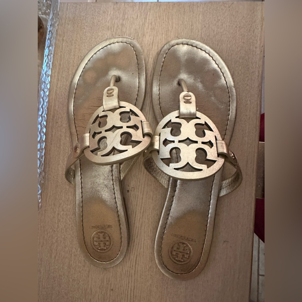 Tory Burch Miller Sandals